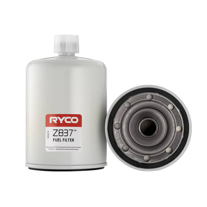 Ryco Fuel Water Separator Filter - Z837