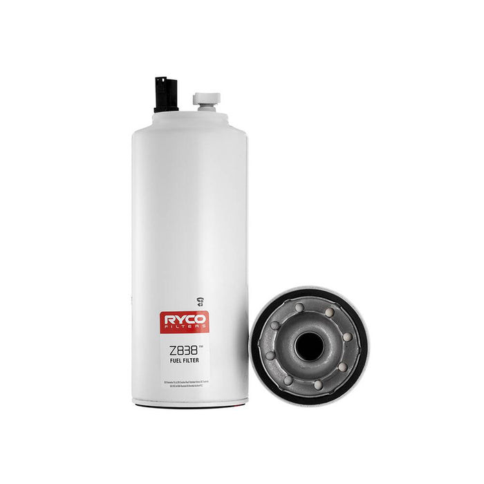 Ryco Fuel Water Separator Filter - Z838