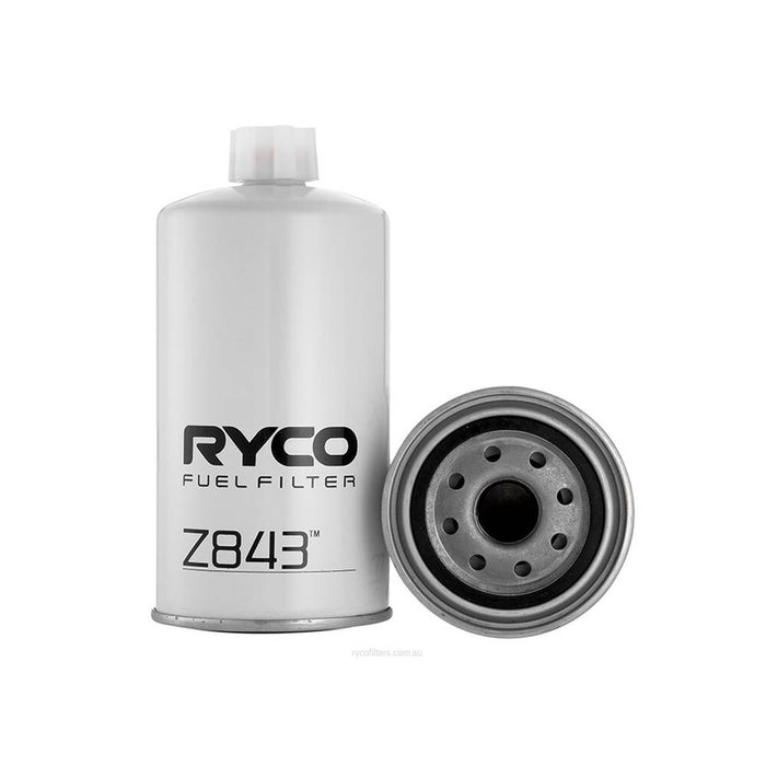 Ryco Fuel Water Separator Filter - Z843