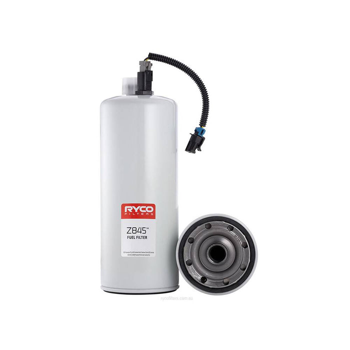 Ryco Fuel Water Separator Filter - Z845