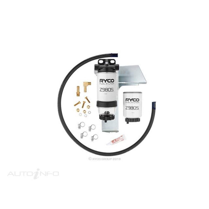 Ryco Fuel Water Separator Kit - RFWK104
