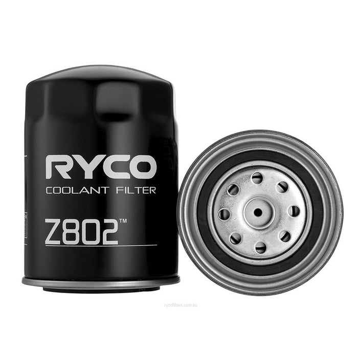 Ryco HD Coolant Filter - Z802