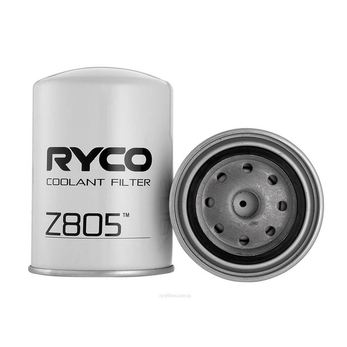 Ryco HD Coolant Filter - Z805