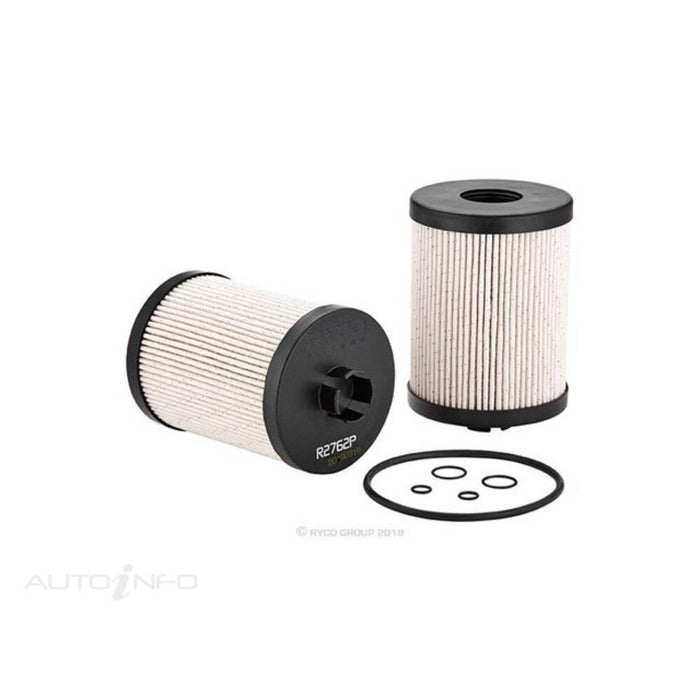 Ryco HD Fuel Filter - R2762P