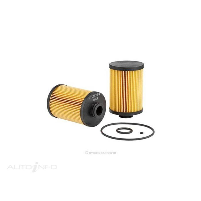 Ryco HD Fuel Filter - R2826P