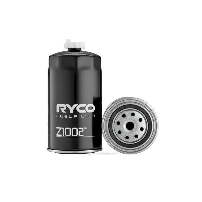 Ryco HD Fuel Filter - Z1002