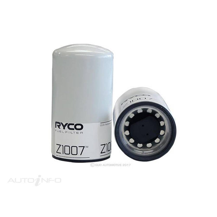 Ryco HD Fuel Filter - Z1007