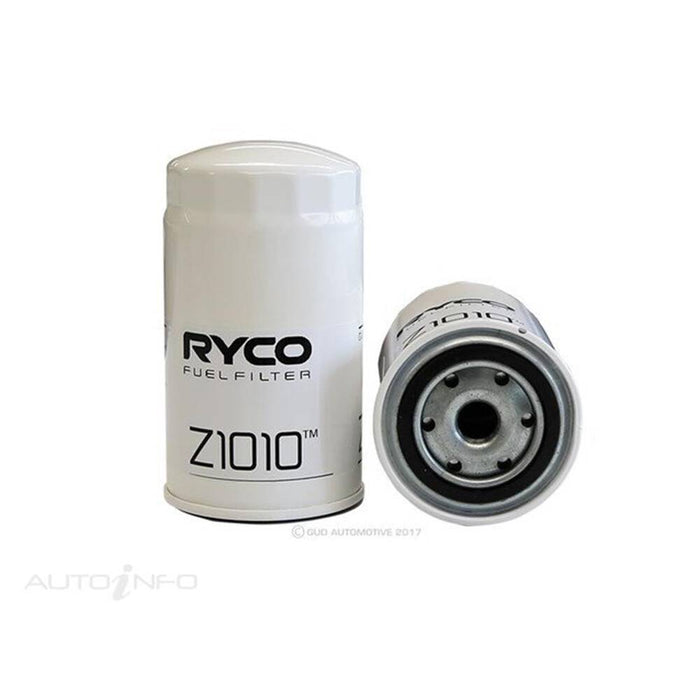 Ryco HD Fuel Filter - Z1010