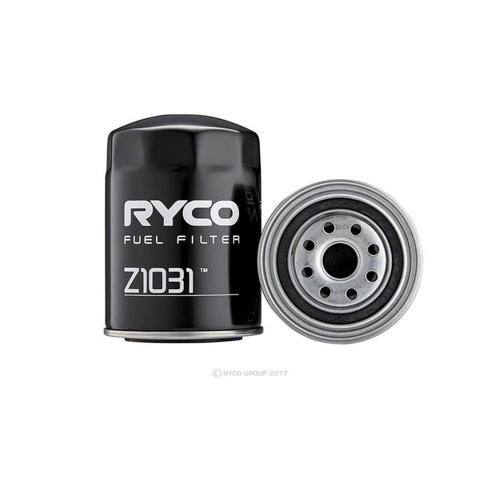 Ryco HD Fuel Filter - Z1031