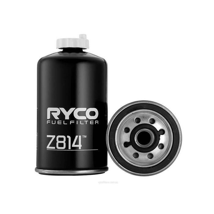 Ryco HD Fuel Filter - Z814