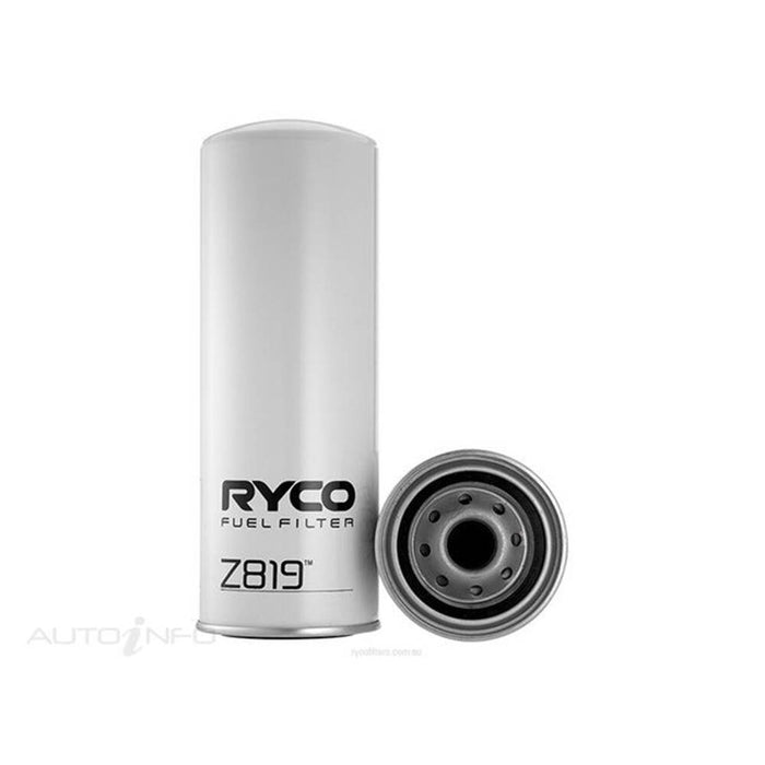 Ryco HD Fuel Filter - Z819