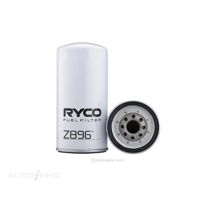 Ryco HD Fuel Filter - Z896