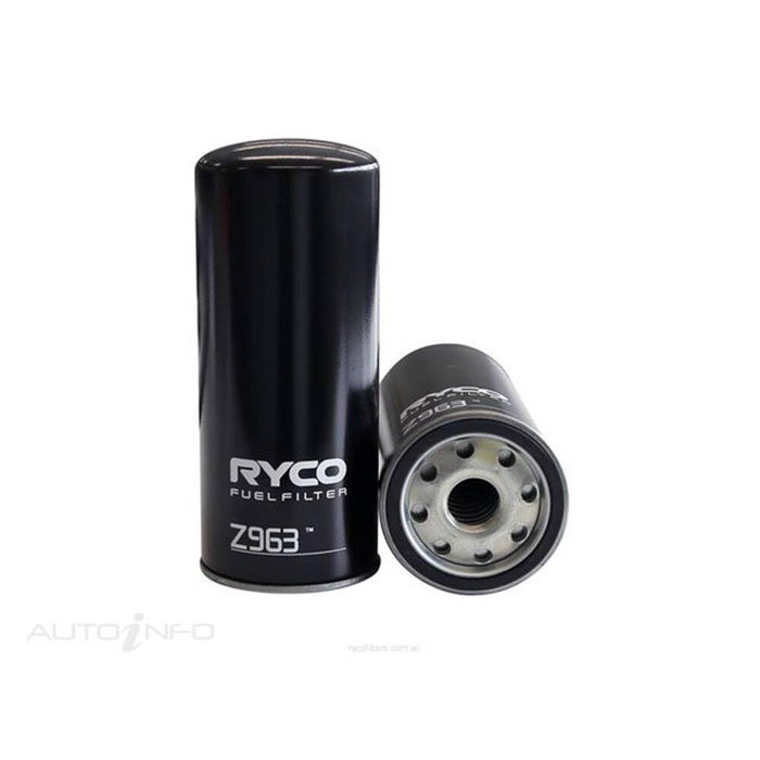 Ryco HD Fuel Filter - Z963