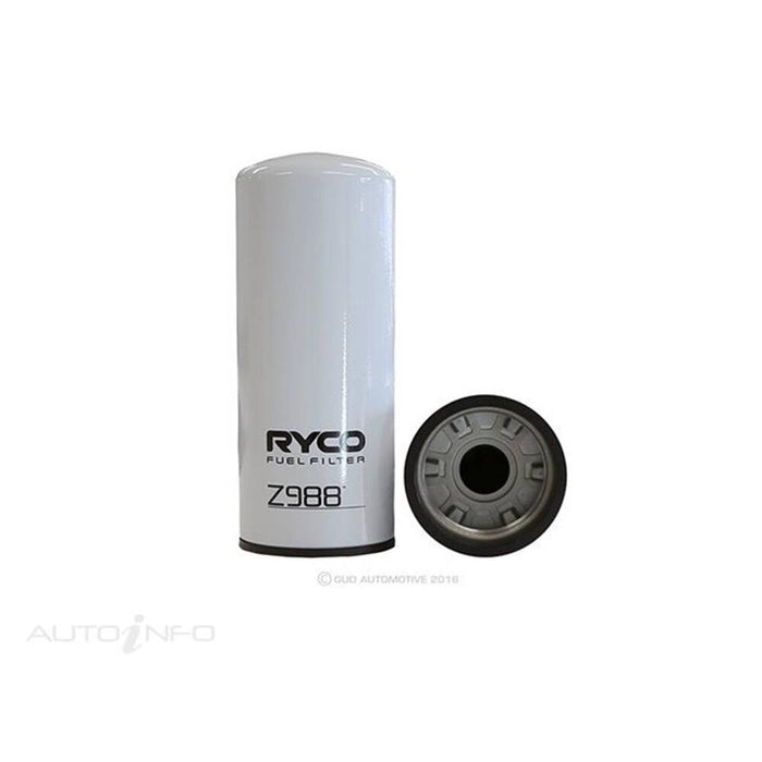 Ryco HD Fuel Filter - Z988