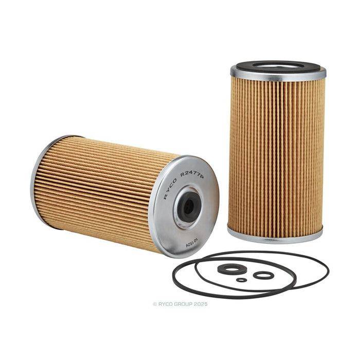 Ryco HD Oil Filter - R2477P