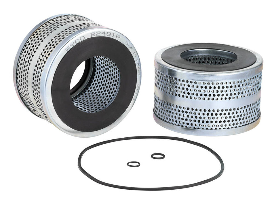 Ryco HD Oil Filter - R2491P