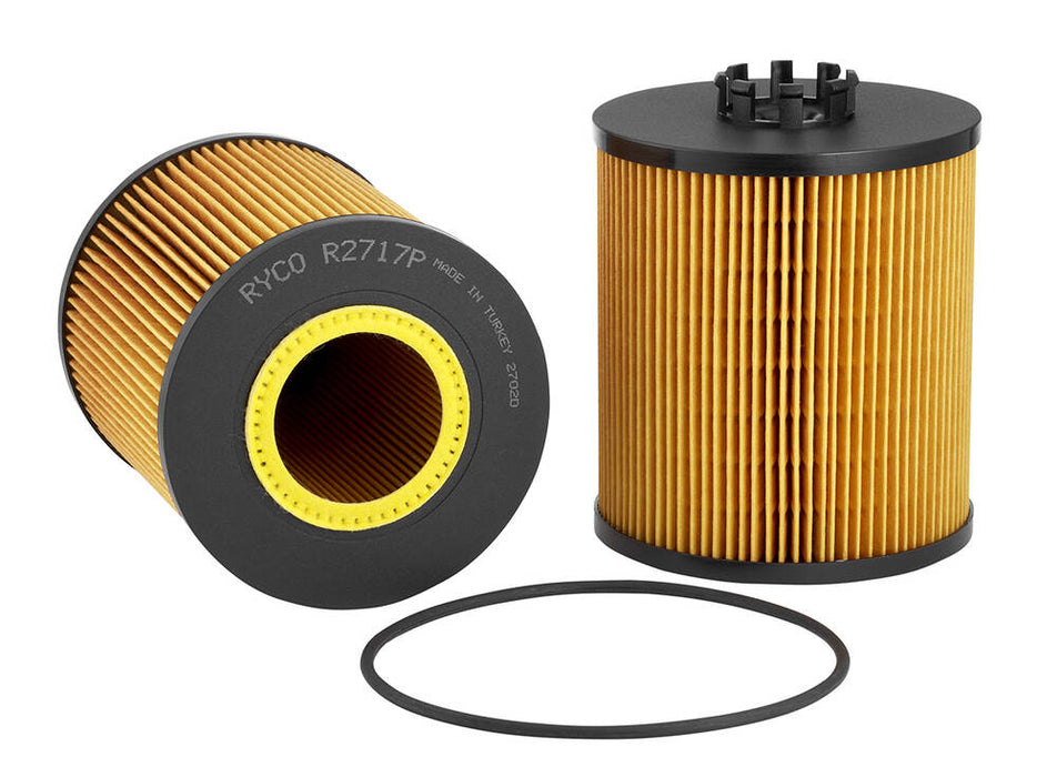Ryco HD Oil Filter - R2717P