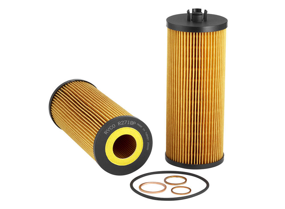 Ryco HD Oil Filter - R2718P
