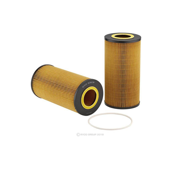 Ryco HD Oil Filter - R2823P