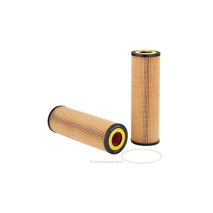 Ryco HD Oil Filter - R2831P