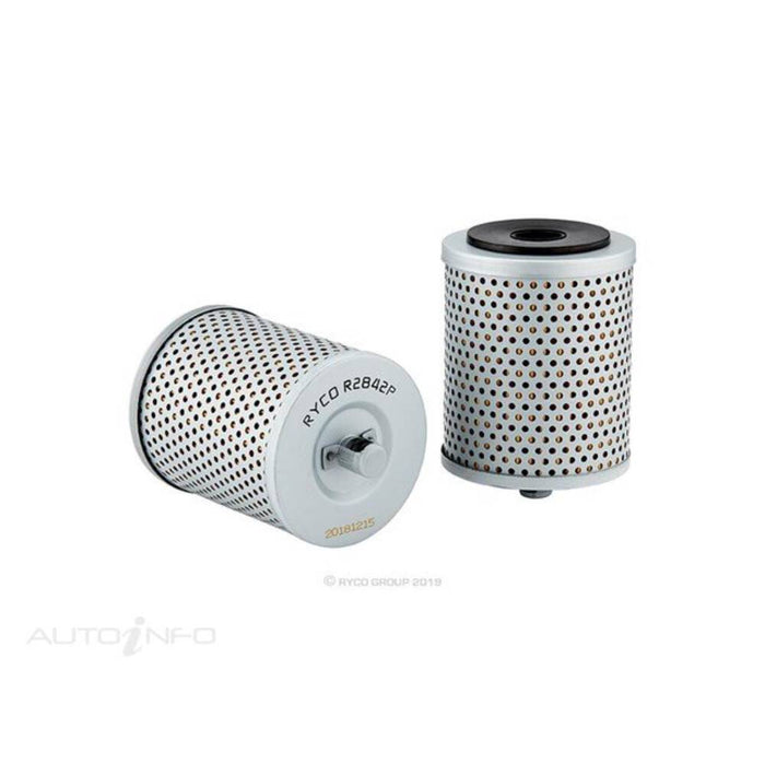 Ryco HD Oil Filter - R2842P