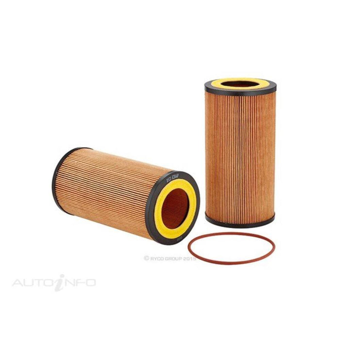 Ryco HD Oil Filter - R2844P