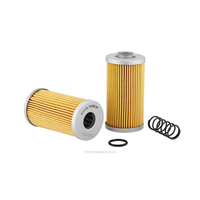 Ryco HD Oil Filter - R2859P