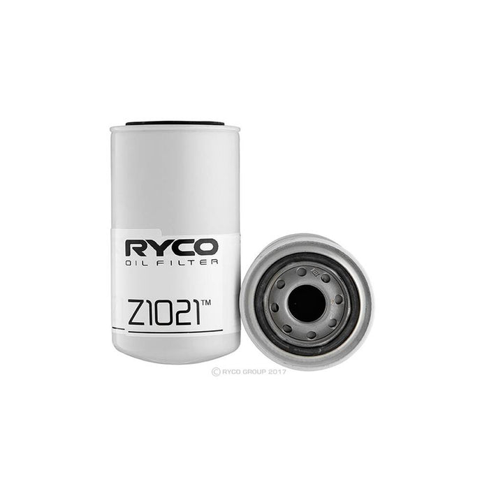 Ryco HD Oil Filter - Z1021