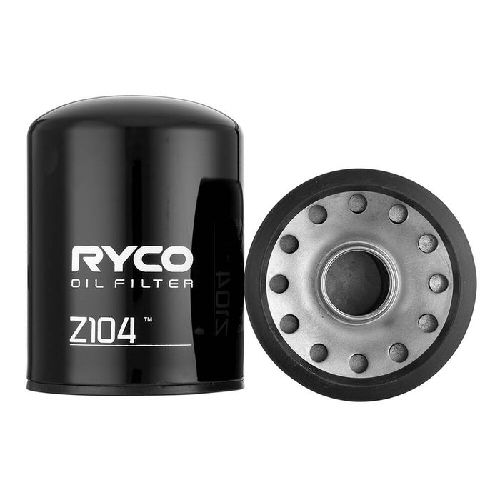 Ryco HD Oil Filter - Z104