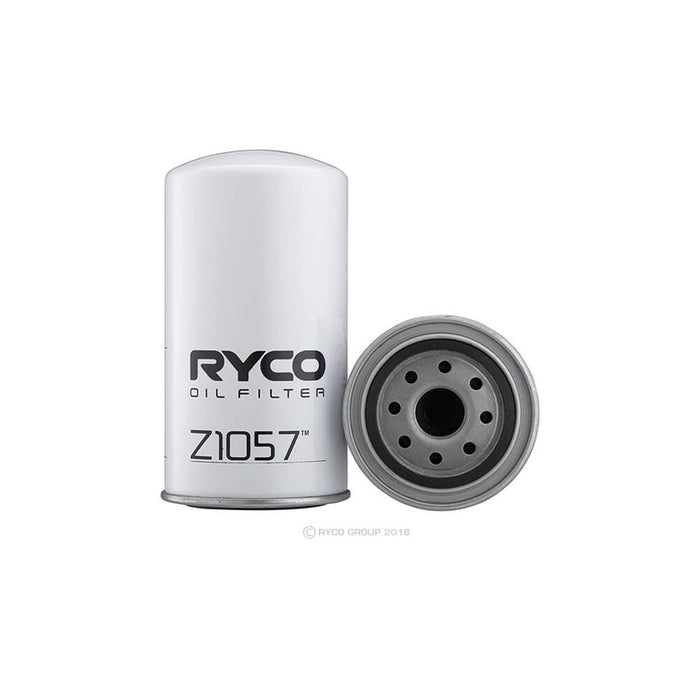 Ryco HD Oil Filter - Z1057