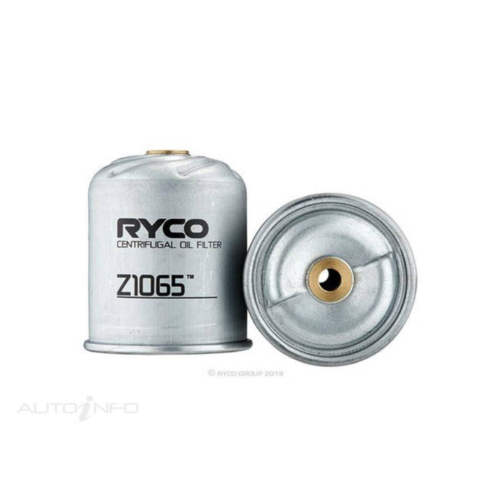 Ryco HD Oil Filter - Z1065