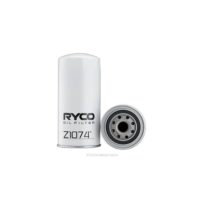 Ryco HD Oil Filter - Z1074