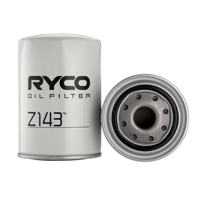 Ryco HD Oil Filter - Z143