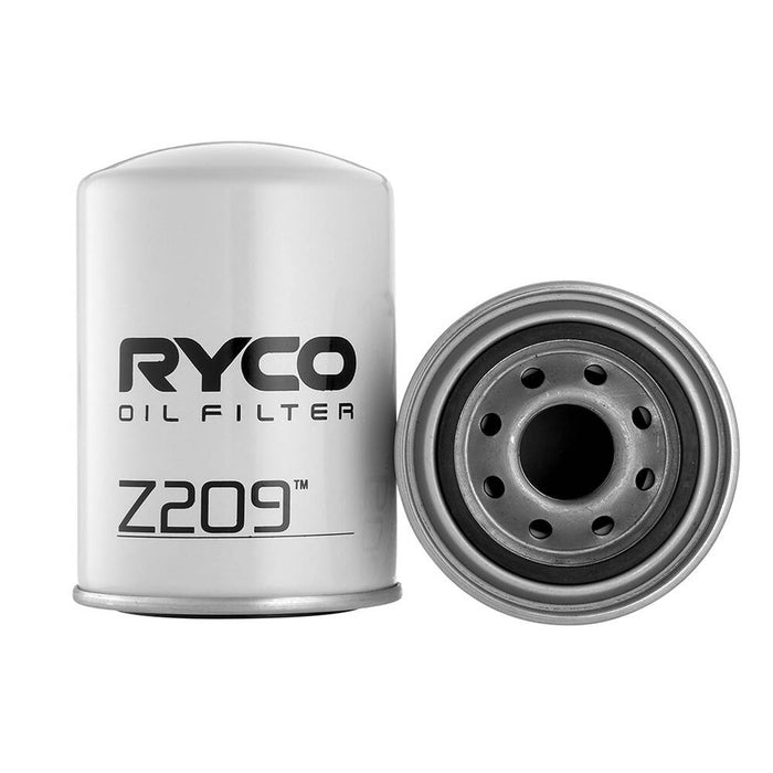 Ryco HD Oil Filter - Z209