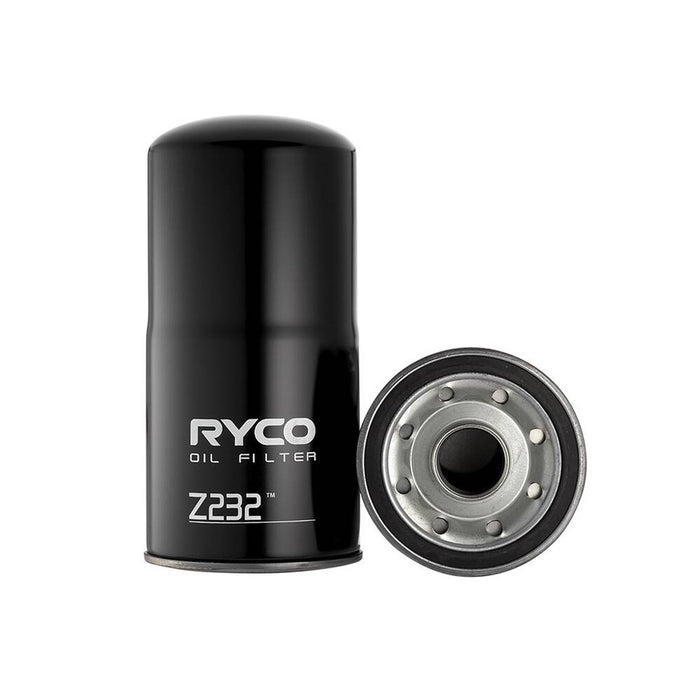 Ryco HD Oil Filter - Z232