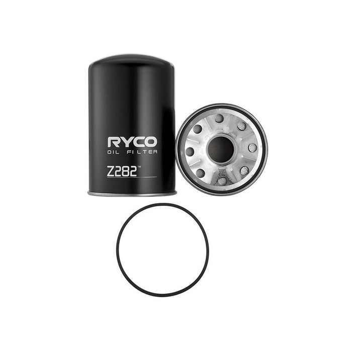 Ryco HD Oil Filter - Z282