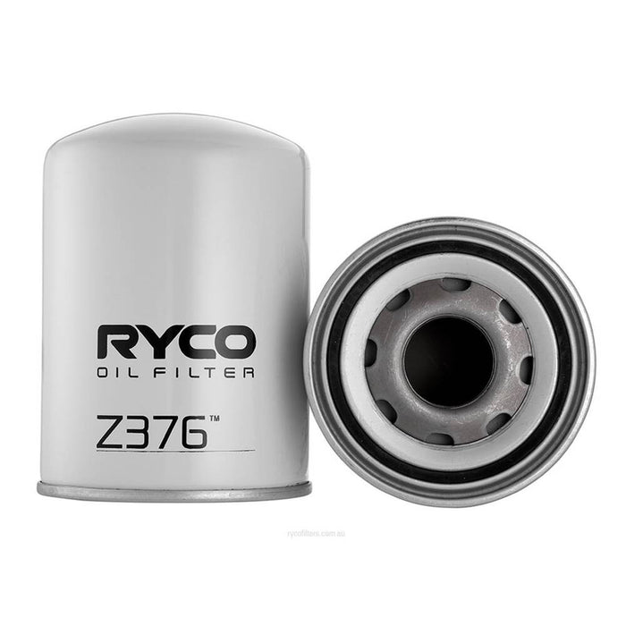 Ryco HD Oil Filter - Z376
