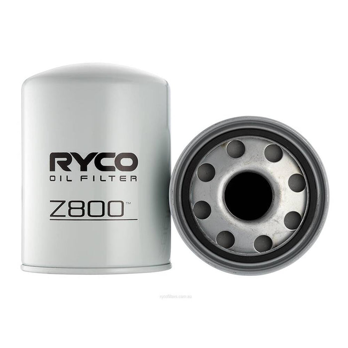 Ryco HD Oil Filter - Z800