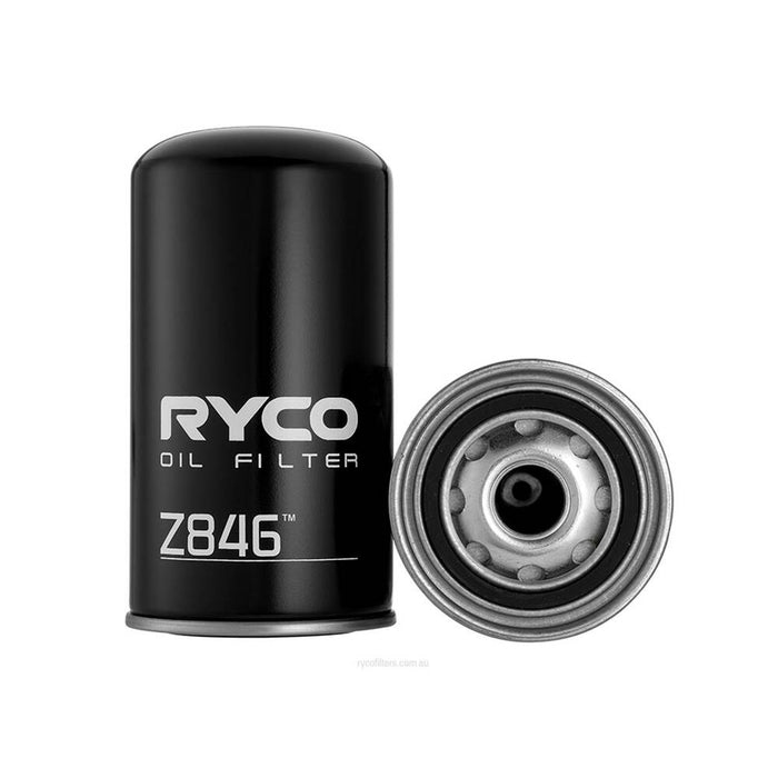 Ryco HD Oil Filter - Z846