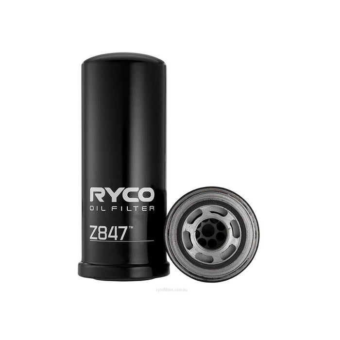 Ryco HD Oil Filter - Z847
