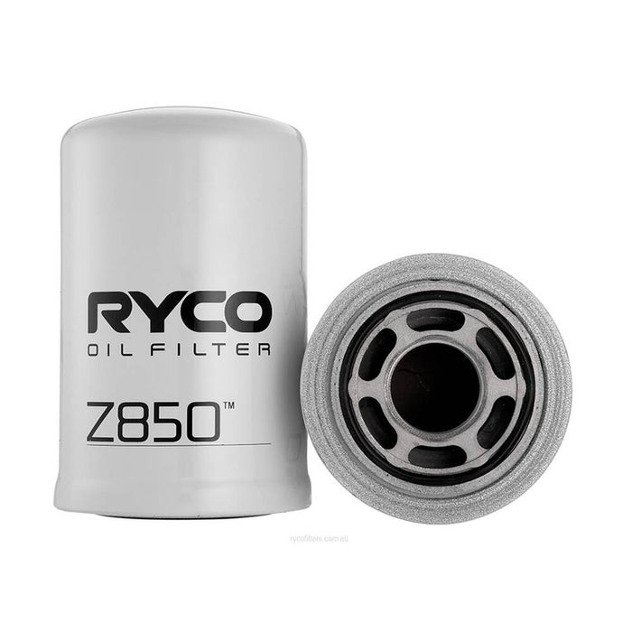 Ryco HD Oil Filter - Z850