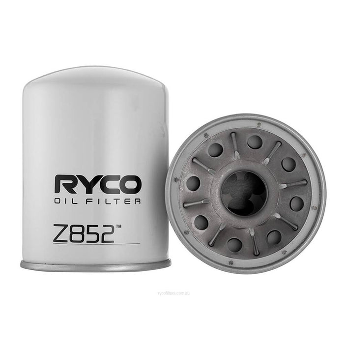 Ryco HD Oil Filter - Z852