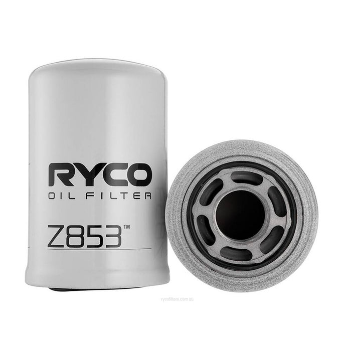 Ryco HD Oil Filter - Z853