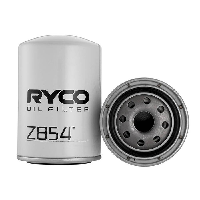 Ryco HD Oil Filter - Z854