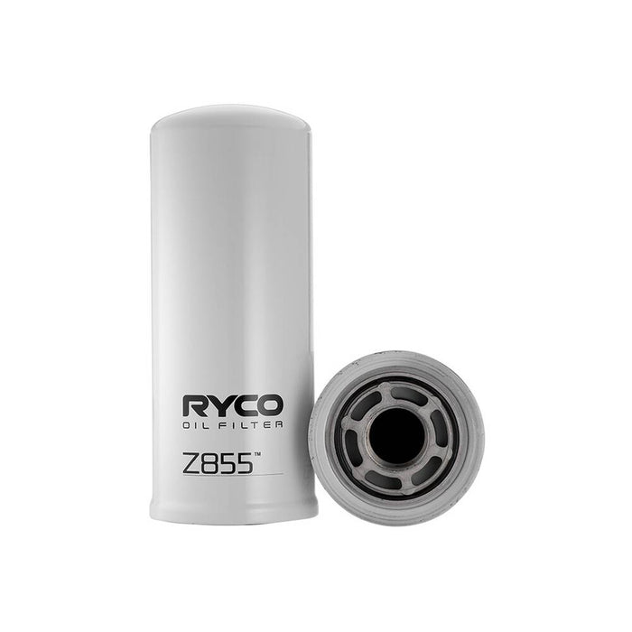 Ryco HD Oil Filter - Z855