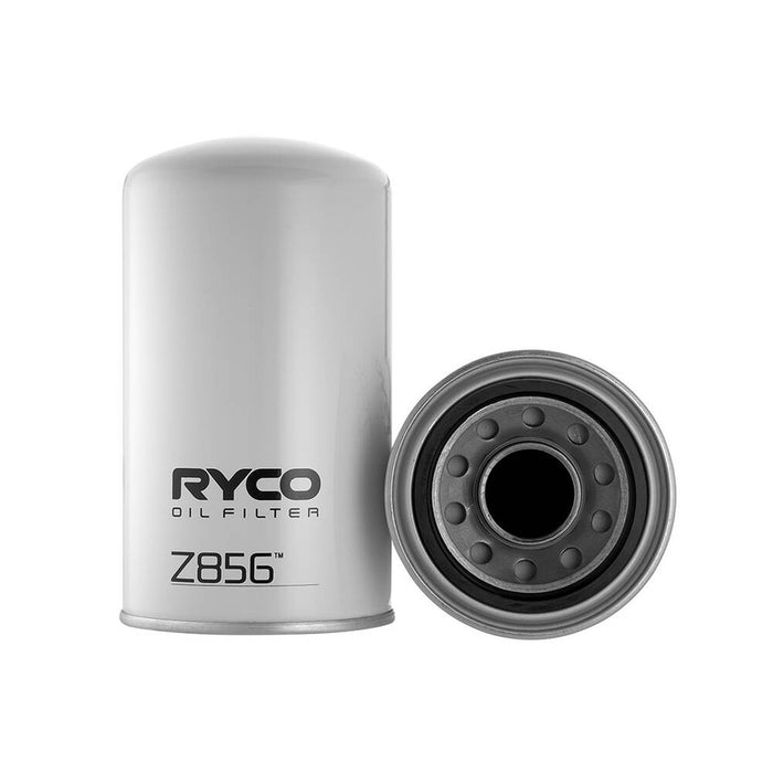 Ryco HD Oil Filter - Z856