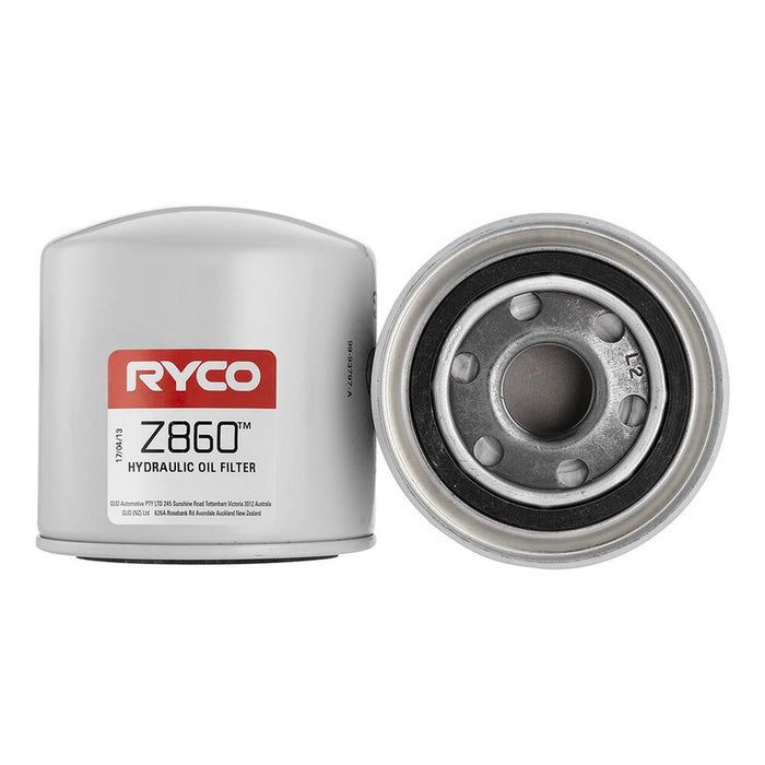Ryco HD Oil Filter - Z860