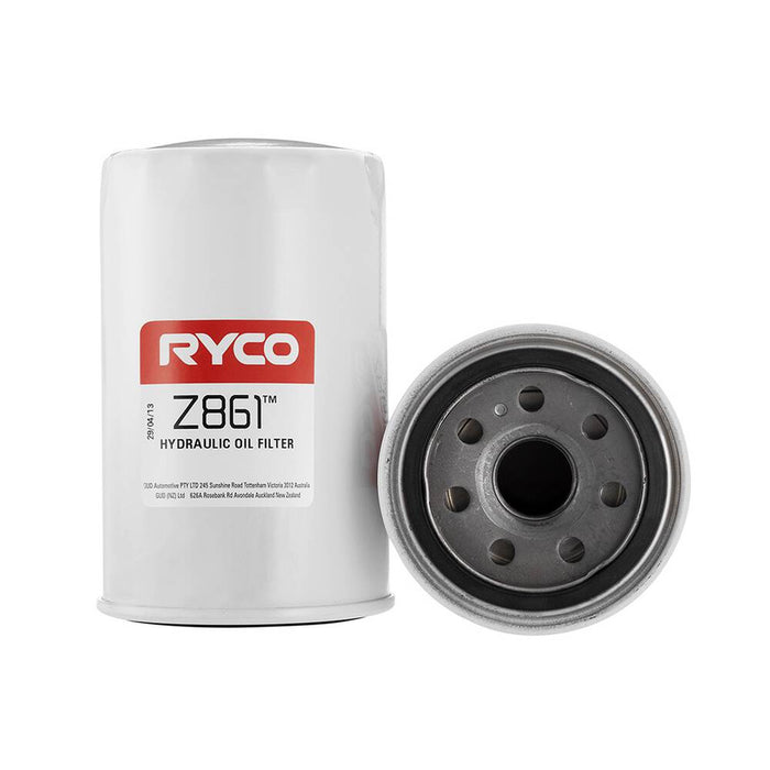 Ryco HD Oil Filter - Z861