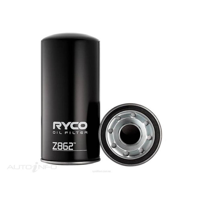 Ryco HD Oil Filter - Z862