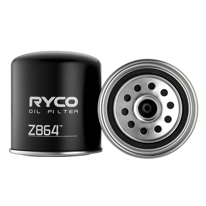 Ryco HD Oil Filter - Z864